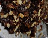 Kaju pan roll recipe step 1 photo