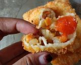 Foto langkah ke 13 dari resep RISOLES ISI SAYUR & KULIT RISOL TANPA TELUR.
