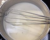 Une image de l'étape 6 de °Croquettes de saumon, sauce citronnée°.