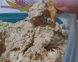 Foto del paso 9 de la receta: Crema para dip con atún de lata