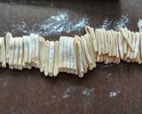 自製雞蛋麵條的食譜步驟5照片