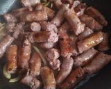 Foto del paso 3 de la receta: Salchichas al vino