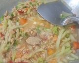Foto langkah ke 4 dari resep Tumis Tempe Labu Siam.