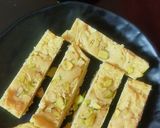 A picture of step 5 of Soft Mouthmelting Sweet Mysore Pak.