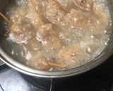 Foto langkah ke 4 dari resep Sempol ayam + daging.
