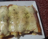 Foto del paso 10 de la receta: Canelones de carne y jamón y queso