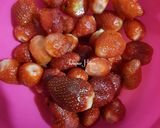 Foto langkah ke 1 dari resep Selai Strawbery.