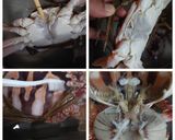 A picture of step 2 of Chiu Chow Cold Crab 潮州凍蟹.