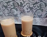 A picture of step 3 of Bubble Tea (Plain).