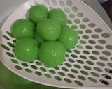 Foto langkah ke 8 dari resep Klepon.