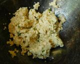 A picture of step 4 of Sweet and savory Dumplings (Kozhukattai inTamil).