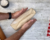 Foto del paso 8 de la receta: Pan casero de harina de trigo