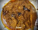 Foto langkah ke 5 dari resep Rendang Daging.