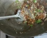 A picture of step 4 of Mumbai style Pav Bhaji.