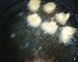 A picture of step 5 of Mango Fritters In Mango Sauce.