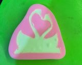 Foto langkah ke 3 dari resep Swan Love Puding.