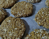 Foto del paso 4 de la receta: 21/6📅🐝🍯Galletas de Avena y MIEL🍯🐝