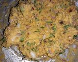 A picture of step 4 of Basan ka salan.