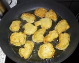 Tempura bundás hús gluténmentesen (lisztkeverékmentes) recept fázis 3 fotója