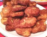 Foto del paso 5 de la receta Buñuelos de bacalao Versión 2.0