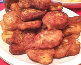 Foto del paso 5 de la receta: Buñuelos de bacalao Versión 2.0