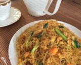 Foto langkah ke 7 dari resep Bihun Goreng.