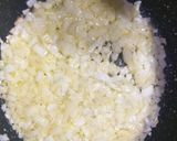 عکس مرحله 3 از دستور خورشت لوبیا سفید و گوشت قلقلی