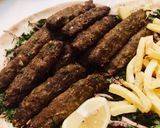 صورة لخطوة 9 من وصفة كباب مشوي بالفرن (مبخر)