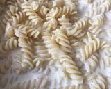 Foto del paso 7 de la receta: Pasta a la crema parmesana