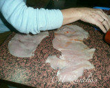 Foto del paso 2 de la receta: Lomo de cerdo en libro, relleno