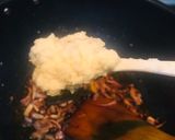 A picture of step 5 of Chicken Tikka Karahi.