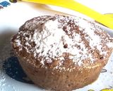 Foto del paso 10 de la receta: Mini Volcanes de Chocolate 🍫🍮