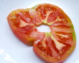 Foto del paso 3 de la receta: Tomaquet ple amb Seitó / Tomate lleno de Boquerón