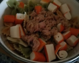 Foto del paso 2 de la receta: Lacitos de colores