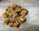 A picture of step 7 of Katori chaat.