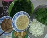 Foto langkah ke 5 dari resep Pingin nasi pecel.... makan puaaaas....