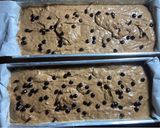 Foto langkah ke 7 dari resep Bolu pisang cokelat.