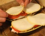 Töltött padlizsán recept fázis 7 fotója