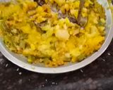 आलू बींस सैंडविच (aloo beans sandwich recipe in Hindi) रेसिपी चरण 1 फोटो