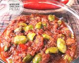 Foto langkah ke 11 dari resep 317. Sambal Bajak Petai Bumbu Lengkap #beranibaking.