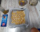 Foto del paso 2 de la receta: Granola de cereales y avena con chocolate