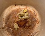 A picture of step 3 of Coconut Chicken and Rice.