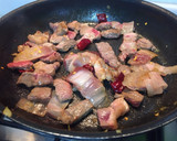 Foto del paso 3 de la receta: Espaguetis de aprovechamiento 100% - clásicos de viernes