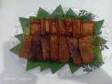 Tahu tempe bacem