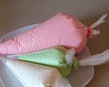 Foto langkah ke 7 dari resep Bolu Kukus Mekar.