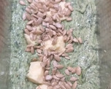 Foto del paso 6 de la receta: Budín de espinaca vegano