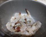 Foto langkah ke 1 dari resep Udang Tepung Bawang Cabai.