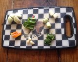 Foto del paso 2 de la receta: Hamburguesas vegetarianas
