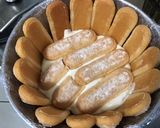 Une image de l'étape 11 de Charlotte aux figues, brousse et fromage blanc.