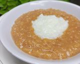 Foto langkah ke 5 dari resep Bubur Ketan.